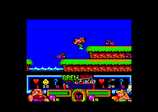 Grell and Falla for the Amstrad CPC