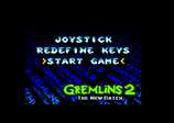 Gremlins 2 : The New Batch for the Amstrad CPC