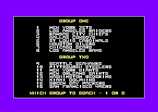 Grid Iron 2 for the Amstrad CPC