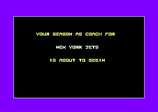Grid Iron 2 for the Amstrad CPC