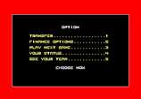 Grid Iron 2 for the Amstrad CPC