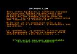 Le Griffes De La Nuit for the Amstrad CPC