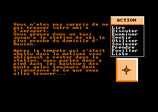 Le Griffes De La Nuit for the Amstrad CPC