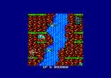 Gryzor for the Amstrad CPC