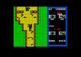 Guerrilla War for the Amstrad CPC