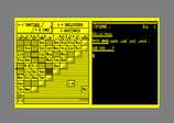 Guillem De Bergueda for the Amstrad CPC