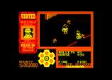Gunfright for the Amstrad CPC