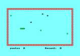 Gusanin for the Amstrad CPC