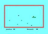 Gusanin for the Amstrad CPC
