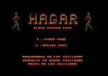 Hagar for the Amstrad CPC