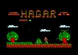 Hagar for the Amstrad CPC