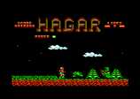 Hagar for the Amstrad CPC