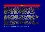 Hamil for the Amstrad CPC