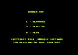 Hammer Boy for the Amstrad CPC