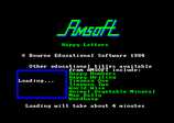 Happy Letters by Amsoft