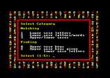 Happy Letters for the Amstrad CPC