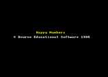 Happy Numbers by Amsoft