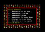 Happy Writing for the Amstrad CPC