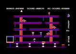 Hard Hat Mack for the Amstrad CPC