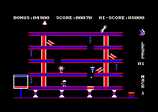 Hard Hat Mack for the Amstrad CPC