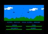 Harrier Attack for the Amstrad CPC