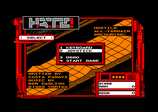 HATE for the Amstrad CPC
