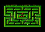 Haunted Hedges for the Amstrad CPC