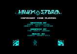Hawk Storm for the Amstrad CPC