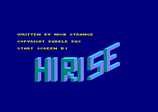 Hi Rise by Bubble Bus Software