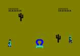 High Noon for the Amstrad CPC