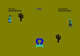 High Noon for the Amstrad CPC
