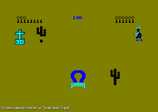 High Noon for the Amstrad CPC