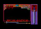 Highlander by Ocean Software