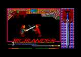 Highlander by Ocean Software