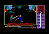 Highlander by Ocean Software