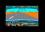 Highway Patrol for the Amstrad CPC