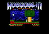 Hobgoblin for the Amstrad CPC