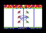 Hockey for the Amstrad CPC