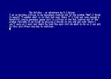 Holiday for the Amstrad CPC