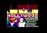 Hollywood or Bust for the Amstrad CPC