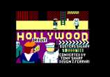 Hollywood or Bust for the Amstrad CPC