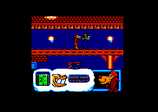 Hong Kong Phooey for the Amstrad CPC