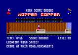 Hopper Copper for the Amstrad CPC
