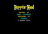 Hoppin Mad for the Amstrad CPC
