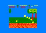 Hoppin Mad for the Amstrad CPC
