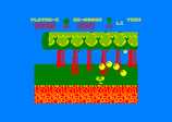 Hoppin Mad for the Amstrad CPC