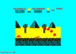 Hoppin Mad for the Amstrad CPC