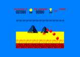 Hoppin Mad for the Amstrad CPC