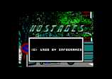 Hostages by Infogrames