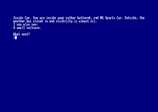Hounds of Hell for the Amstrad CPC